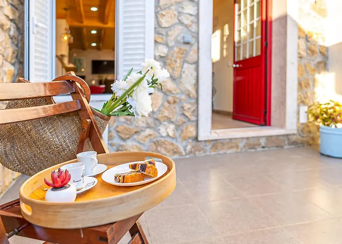 Ocean Breeze Holiday home Colares