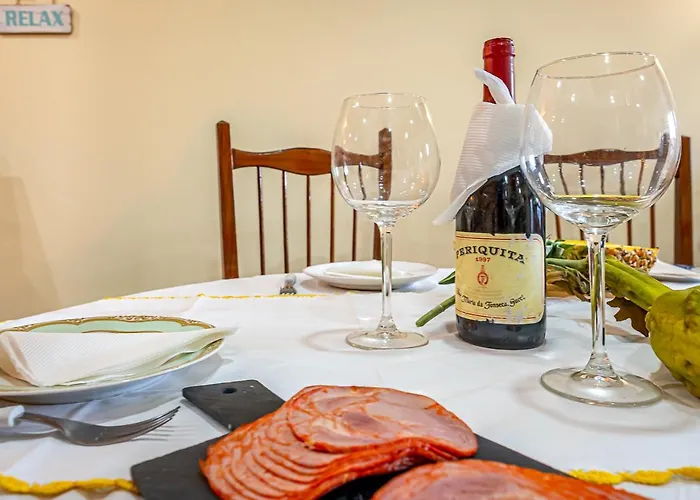 Dom wakacyjny Ocean Breeze Colares