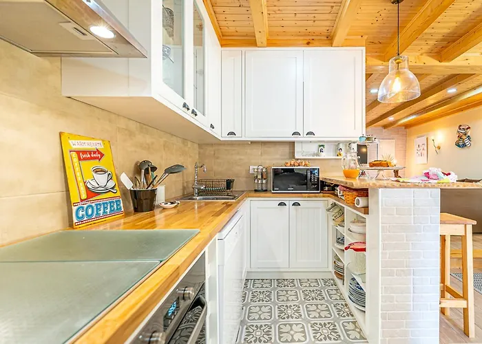 Dom wakacyjny Ocean Breeze Colares