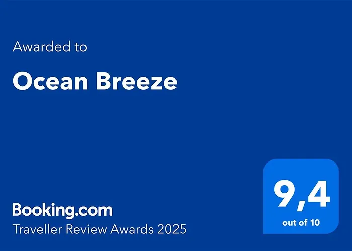 Ocean Breeze Colares